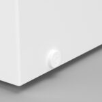 Tesla RH2001ME Freestanding Chest Freezer 198 Litres Static E White