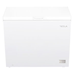 Tesla RH2000HE Freestanding Chest Freezer 198 Litres Static E White