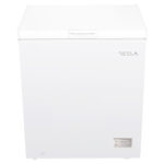Tesla RH1500HE Freestanding Chest Freezer 142 Litres Static E White