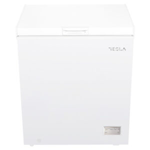 Tesla RH1500HE Freestanding Chest Freezer 142 Litres Static E White