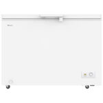 Tesla RH2900HE Freestanding Chest Freezer 287 Litres Static E White