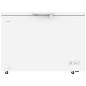 Tesla RH2900HE Freestanding Chest Freezer 287 Litres Static E White