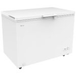 Tesla RH2900HE Freestanding Chest Freezer 287 Litres Static E White