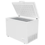 Tesla RH2900HE Freestanding Chest Freezer 287 Litres Static E White