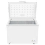 Tesla RH2900HE Freestanding Chest Freezer 287 Litres Static E White