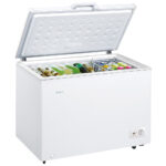 Tesla RH2900HE Freestanding Chest Freezer 287 Litres Static E White