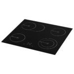 Tesla HV6420SB Ceramic Hobs 60cm with 4 heating zones Black