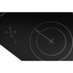 Tesla HV6420SB Ceramic Hobs 60cm with 4 heating zones Black