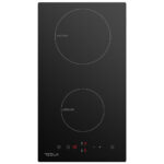 Tesla HI3200MB Induction Hobs Domino with 2 heating zones Black