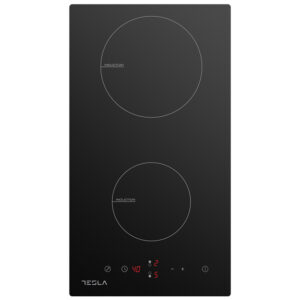 Tesla HI3200MB Induction Hobs Domino with 2 heating zones Black