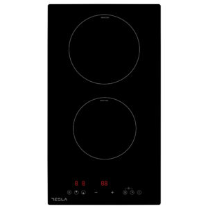 Tesla HI3201MB Induction Hobs Domino with 2 heating zones Black