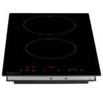 Tesla HI3201MB Induction Hobs Domino with 2 heating zones Black