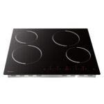Tesla HV6401MB Ceramic Hobs 60cm with 4 heating zones Black