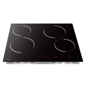 Tesla HV6401MB Ceramic Hobs 60cm with 4 heating zones Black