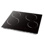 Tesla HV6401MB Ceramic Hobs 60cm with 4 heating zones Black