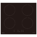 Tesla HI6401MB Induction Hobs 60cm with 4 heating zones Black