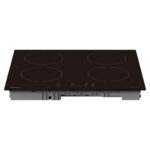 Tesla HI6401MB Induction Hobs 60cm with 4 heating zones Black