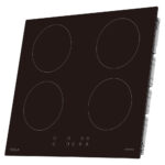 Tesla HI6401MB Induction Hobs 60cm with 4 heating zones Black