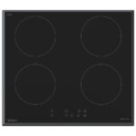 Tesla HI6400MB Induction Hobs 60cm with 4 heating zones Black