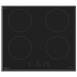 Tesla HI6400MB Induction Hobs 60cm with 4 heating zones Black