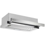 Tesla DT600AX Telescopic Hood 60cm 350 m³/h D Inox