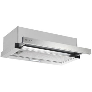 Tesla DT600AX Telescopic Hood 60cm 350 m³/h D Inox