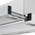 Tesla DT600AX Telescopic Hood 60cm 350 m³/h D Inox