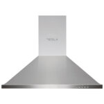 Tesla DC600SX Chimney Hood 60cm 400 m³/h C Inox