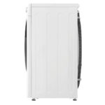 LG F2WV3S7N3E AI DD™ Freestanding Front-loading Washing Machine Slim 7Kg 1200rpm D White