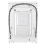 LG F2WV3S7N3E AI DD™ Freestanding Front-loading Washing Machine Slim 7Kg 1200rpm D White
