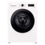 LG F2NX10S7NWB X1 Series Freestanding Front-loading Washing Machine Slim, Wi-Fi, Steam 7Kg 1200rpm A White