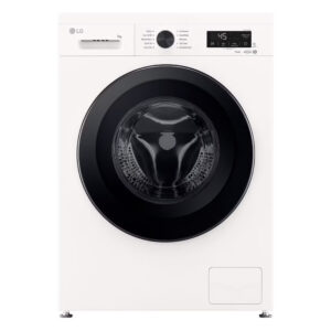 LG F2NX10S7NWB X1 Series Freestanding Front-loading Washing Machine Slim, Wi-Fi, Steam 7Kg 1200rpm A White