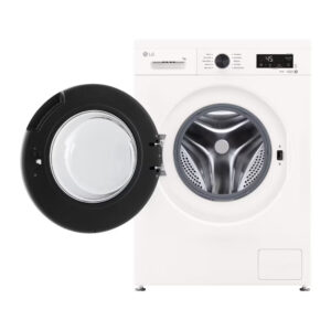 LG F2NX10S7NWB X1 Series Freestanding Front-loading Washing Machine Slim, Wi-Fi, Steam 7Kg 1200rpm A White