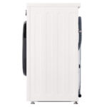 LG F2NX10S7NWB X1 Series Freestanding Front-loading Washing Machine Slim, Wi-Fi, Steam 7Kg 1200rpm A White