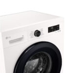 LG F2NX10S7NWB X1 Series Freestanding Front-loading Washing Machine Slim, Wi-Fi, Steam 7Kg 1200rpm A White