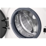 LG F2NX10S7NWB X1 Series Freestanding Front-loading Washing Machine Slim, Wi-Fi, Steam 7Kg 1200rpm A White