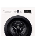 LG F2NX10S7NWB X1 Series Freestanding Front-loading Washing Machine Slim, Wi-Fi, Steam 7Kg 1200rpm A White