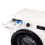 LG F2NX10S7NWB X1 Series Freestanding Front-loading Washing Machine Slim, Wi-Fi, Steam 7Kg 1200rpm A White