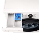 LG F2NX10S7NWB X1 Series Freestanding Front-loading Washing Machine Slim, Wi-Fi, Steam 7Kg 1200rpm A White