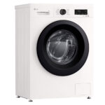 LG F2NX10S7NWB X1 Series Freestanding Front-loading Washing Machine Slim, Wi-Fi, Steam 7Kg 1200rpm A White