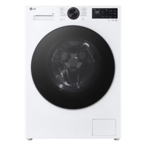 LG F2X50S8TLB AIDD Freestanding Front-loading Washing Machine TurboWash, ThinQ (Wi-Fi) 8Kg 1200rpm A White