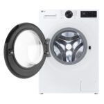 LG F2X50S8TLB AIDD Freestanding Front-loading Washing Machine TurboWash, ThinQ (Wi-Fi) 8Kg 1200rpm A White