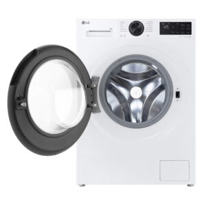 LG F2X50S8TLB AIDD Freestanding Front-loading Washing Machine TurboWash, ThinQ (Wi-Fi) 8Kg 1200rpm A White