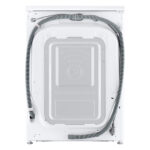 LG F2X50S8TLB AIDD Freestanding Front-loading Washing Machine TurboWash, ThinQ (Wi-Fi) 8Kg 1200rpm A White