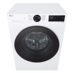 LG F2X50S8TLB AIDD Freestanding Front-loading Washing Machine TurboWash, ThinQ (Wi-Fi) 8Kg 1200rpm A White