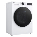 LG F2X50S8TLB AIDD Freestanding Front-loading Washing Machine TurboWash, ThinQ (Wi-Fi) 8Kg 1200rpm A White