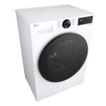 LG F2X50S8TLB AIDD Freestanding Front-loading Washing Machine TurboWash, ThinQ (Wi-Fi) 8Kg 1200rpm A White