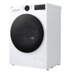 LG F2X50S8TLB AIDD Freestanding Front-loading Washing Machine TurboWash, ThinQ (Wi-Fi) 8Kg 1200rpm A White