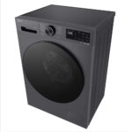 LG F2X50S8TBB AIDD Freestanding Front-loading Washing Machine TurboWash, ThinQ (Wi-Fi) 8Kg 1200rpm A Dark Grey