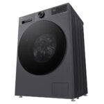 LG F2X50S8TBB AIDD Freestanding Front-loading Washing Machine TurboWash, ThinQ (Wi-Fi) 8Kg 1200rpm A Dark Grey